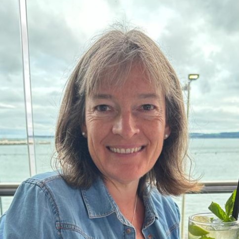 Caroline Walker, this image is also a link to this board member