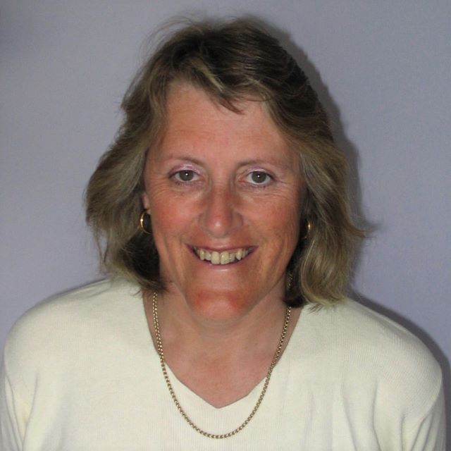 Ann Godsell, CNHC Lay Board Member