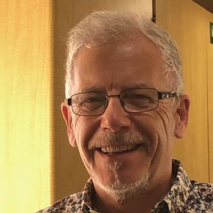 Iain Mcinnes, CNHC Chair, this image is also a link to this board member