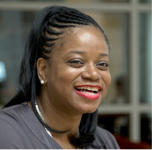 Dawn Atkinson CNHC Lay Board Member