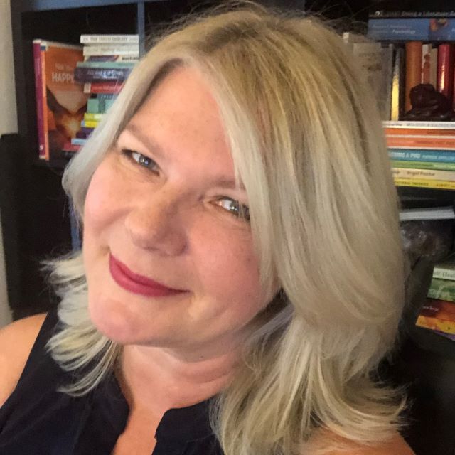 Teija Barr CNHC Registrant Board Member