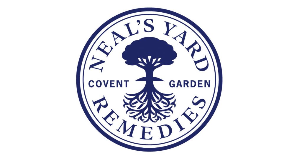 Neal,s Yard  Remedies logo