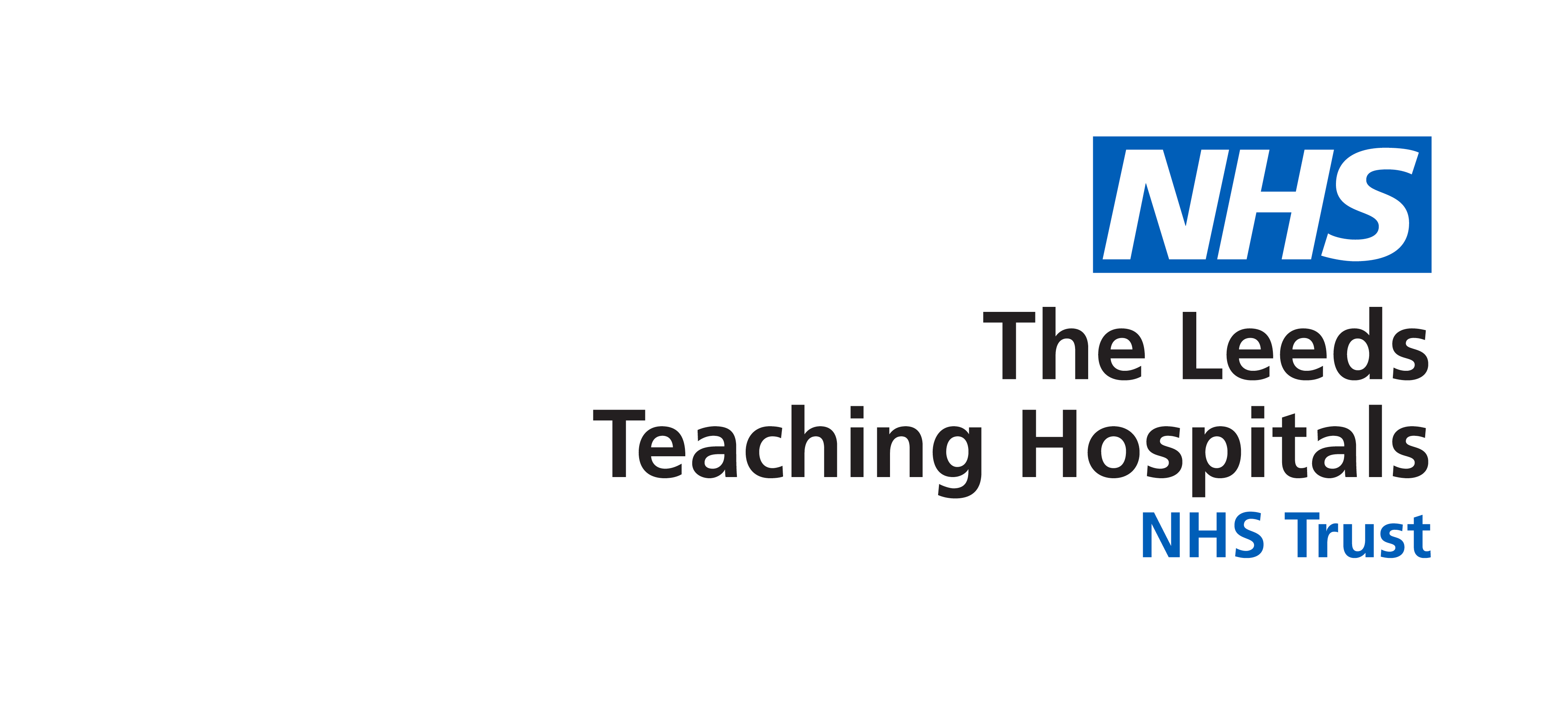 Leeds Teaching Hospitals NHS Trust logo