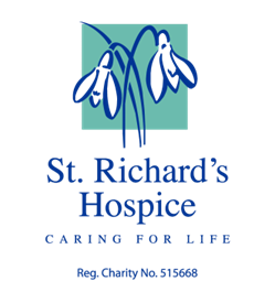 St Richard's Hospice logo